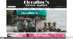 Desktop Screenshot of florafinos.com